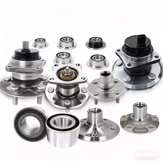Moyeu de roue de pièces automobiles pour Honda 42410