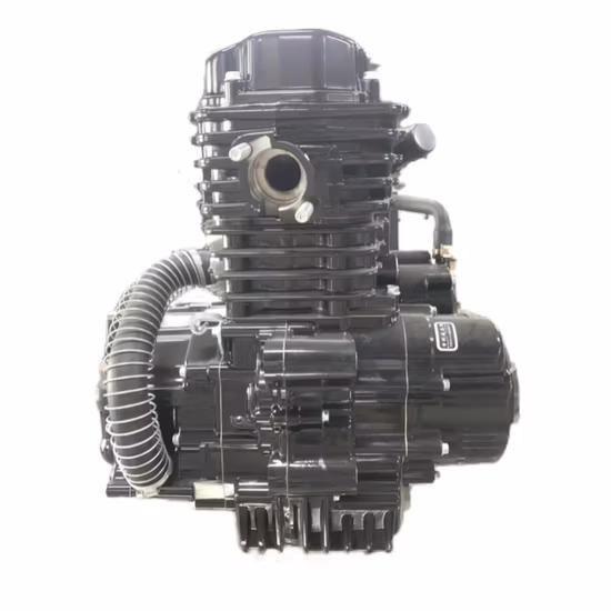Moteur de moto Zongshen 250cc Tricycle Air