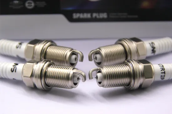 Bougie d'allumage d'électrode de cuivre de nickel de qualité superbe d'OEM pour l'exportation